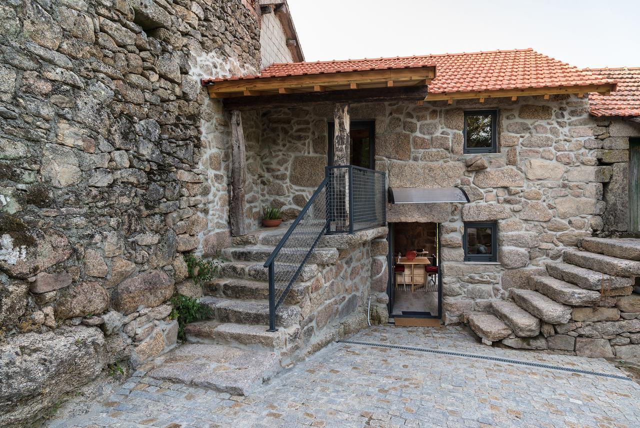 Villa Casa Alagoa Castro Laboreiro